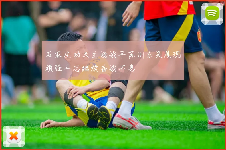 石家庄功夫主场战平苏州东吴展现顽强斗志继续奋战不息